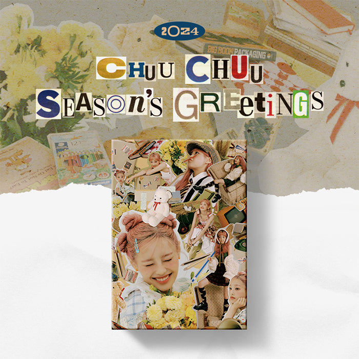 CHUU - SEASONS GREETINGS 2024