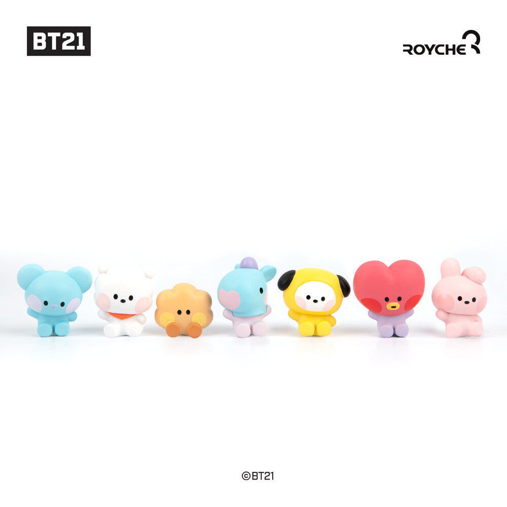 BT21 - Minini Monitor figure