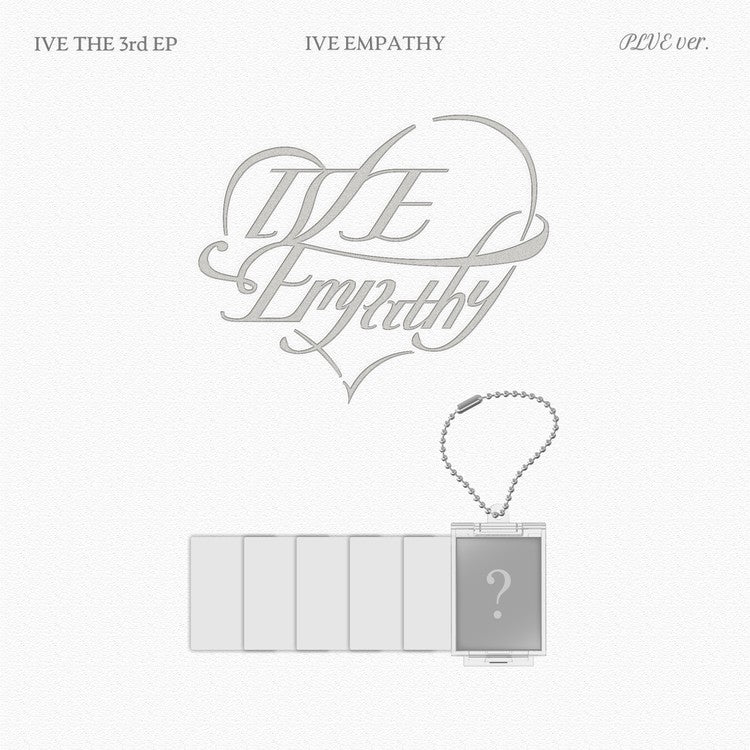 [PRE-ORDER] IVE - IVE EMPATHY (PLVE Ver.)