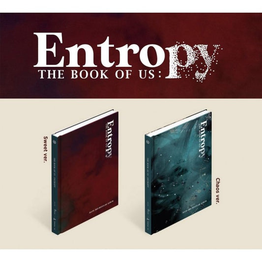 DAY6 - The Book of Us: ENTROPY