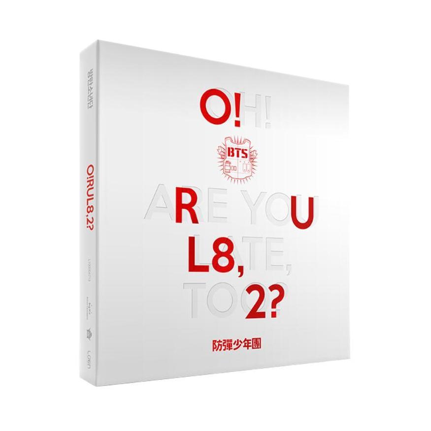 BTS - O!RUL8,2?