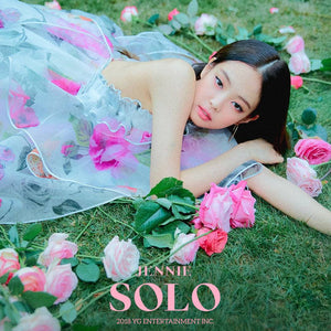 
            
                Load image into Gallery viewer, JENNIE - SOLO
            
        