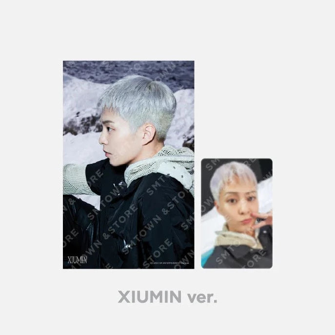 
            
                Load image into Gallery viewer, EXO - ‘2023 SMCU PALACE’ Photo + Photocard Set
            
        