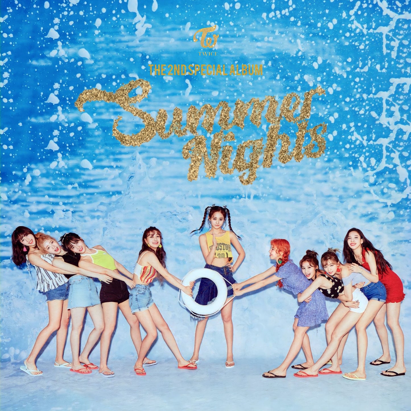 TWICE - Summer Nights