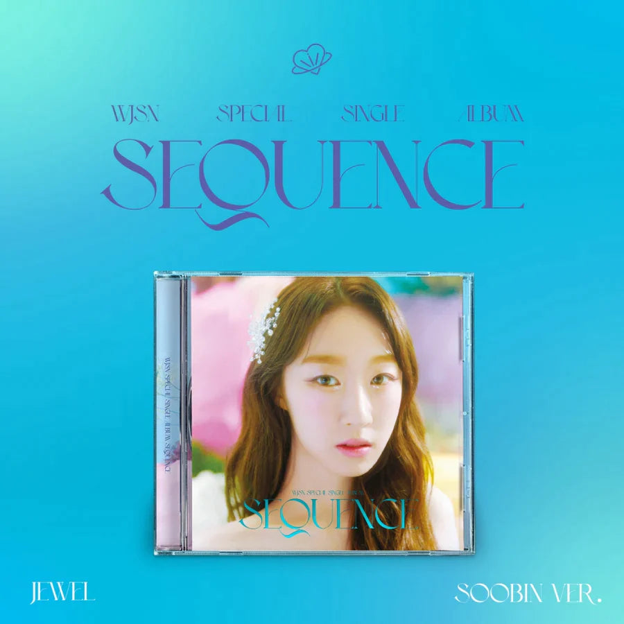 [DAMAGED] WJSN - SEQUENCE (Jewel Case)