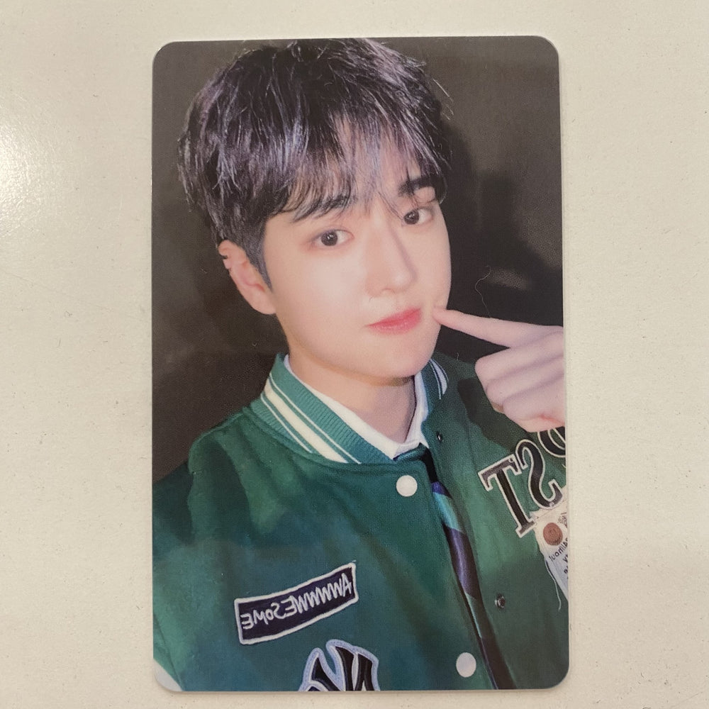 TEMPEST - The Calm Before The Storm Whosfan Cafe Photocards