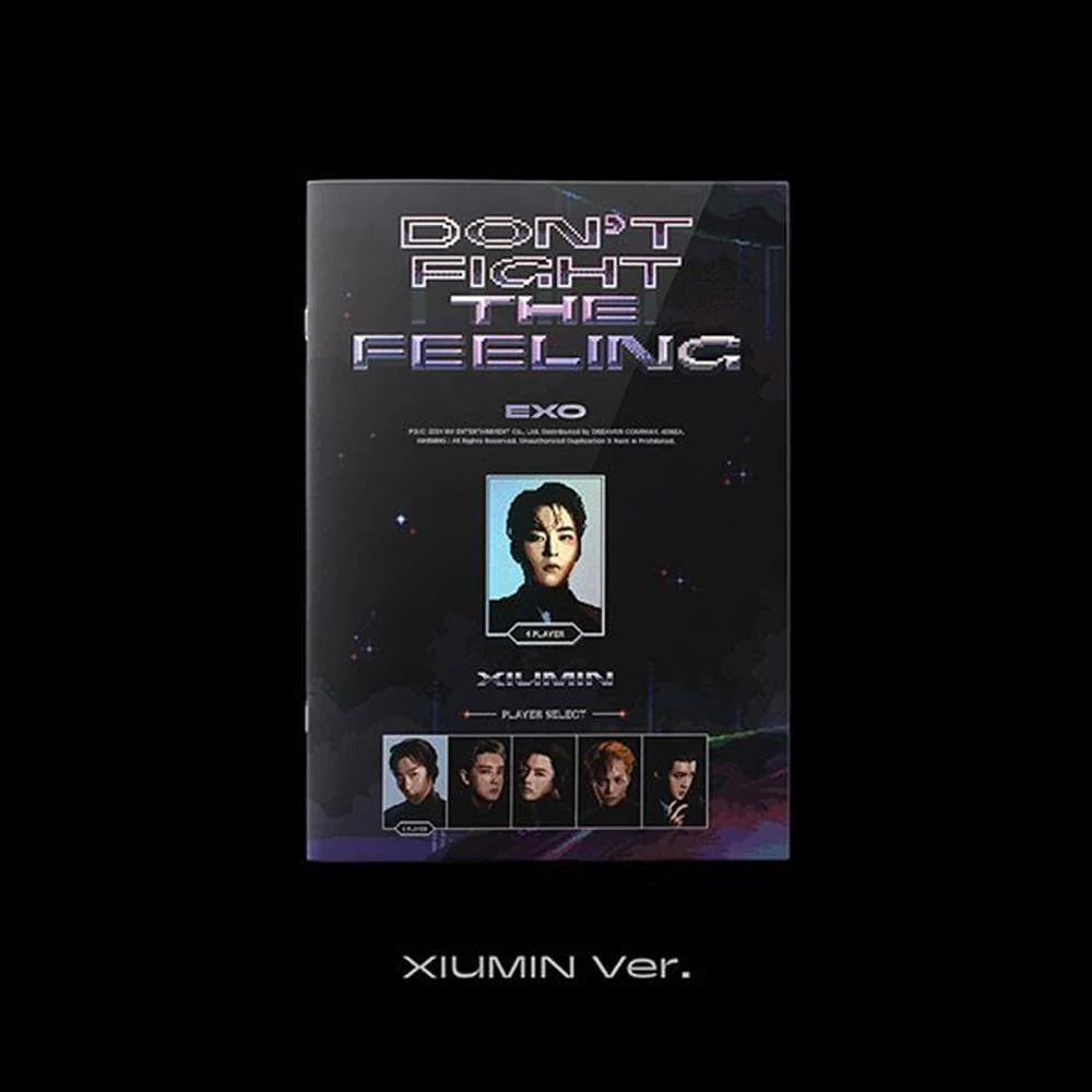 EXO - Don't Fight The Feeling