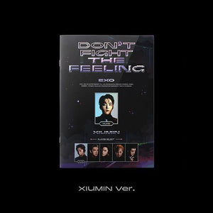 EXO - Don't Fight The Feeling