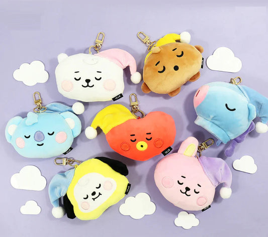 BT21 - Doll Case Eco Bag