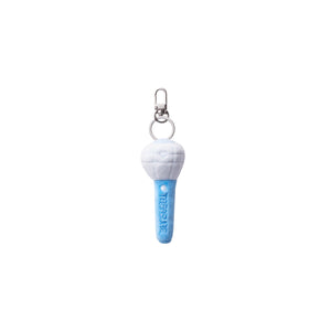 TREASURE - Mini Plush Lightstick Keyring