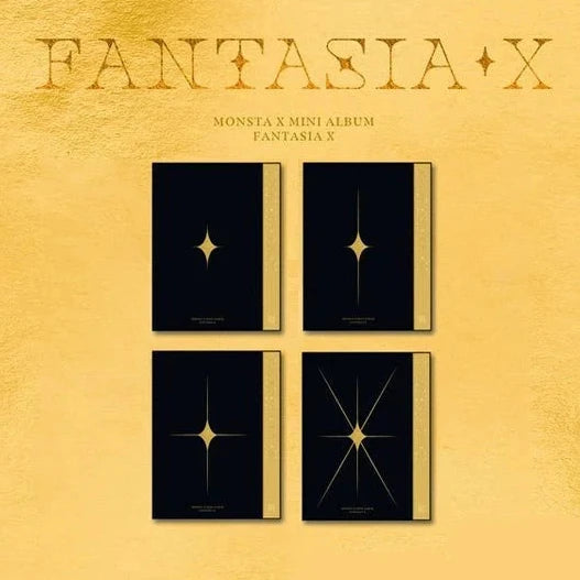 MONSTA X - FANTASIA