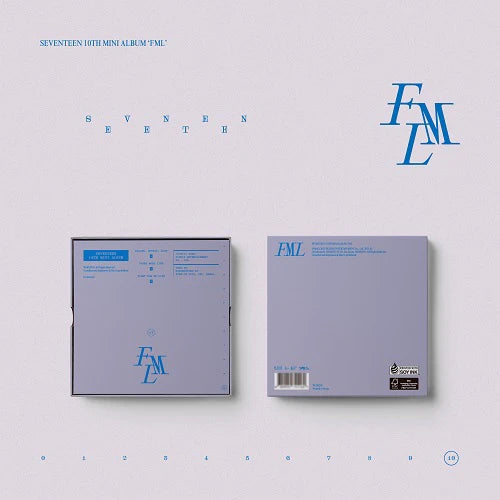 Seventeen - FML [DELUXE VERSION.]