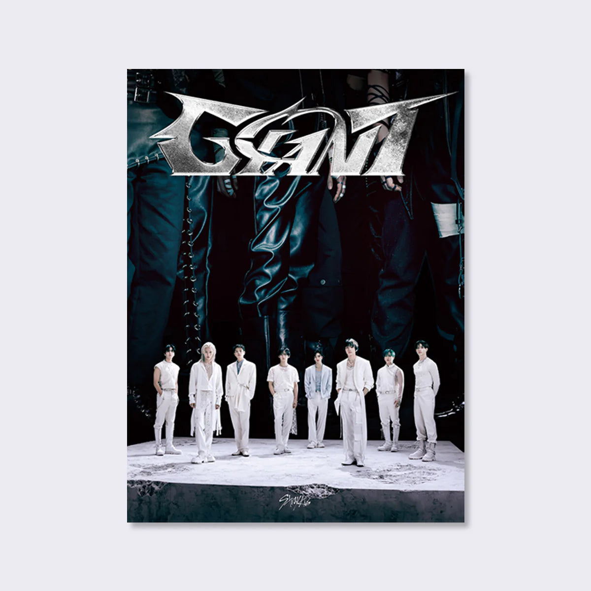 Stray Kids - GIANT [Japanese Album]