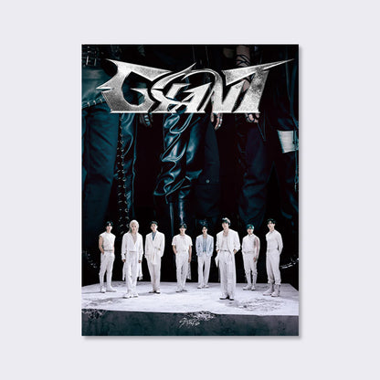 Stray Kids - GIANT [Japanese Album]