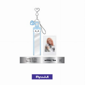 ITZY BORN TO BE WORLD TOUR - TWINZY CONFETTI STRAP HOLDER