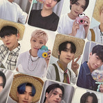 ATEEZ - The World EP.2: OUTLAW Everline Lucky Draw Photocards