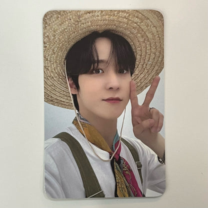 ATEEZ - The World EP.2: OUTLAW Everline Lucky Draw Photocards