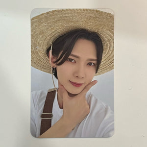 ATEEZ - The World EP.2: OUTLAW Everline Lucky Draw Photocards