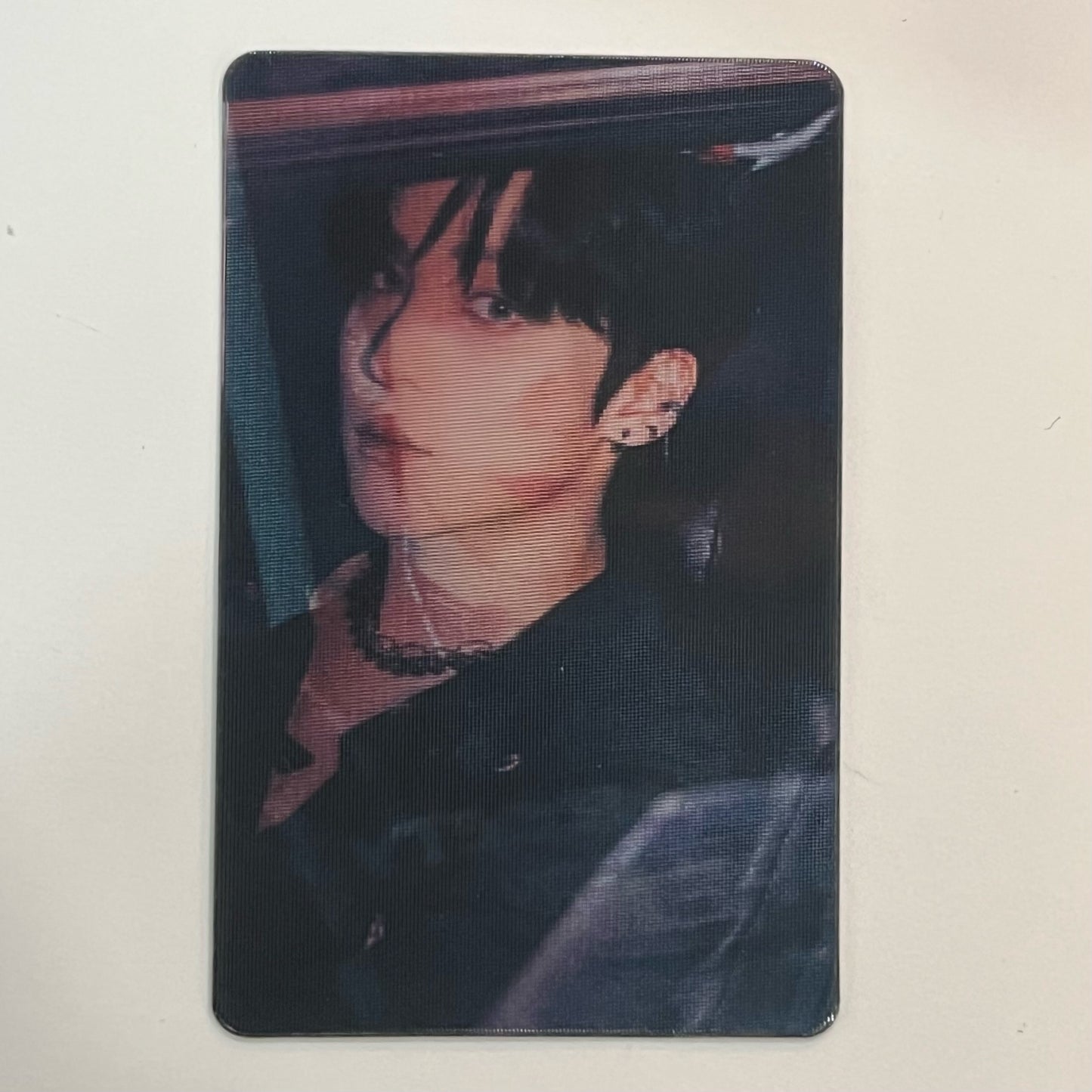 ATEEZ - The World EP.2: OUTLAW Mini Record Pre-Order Photocards