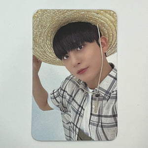 ATEEZ - The World EP.2: OUTLAW Everline Lucky Draw Photocards