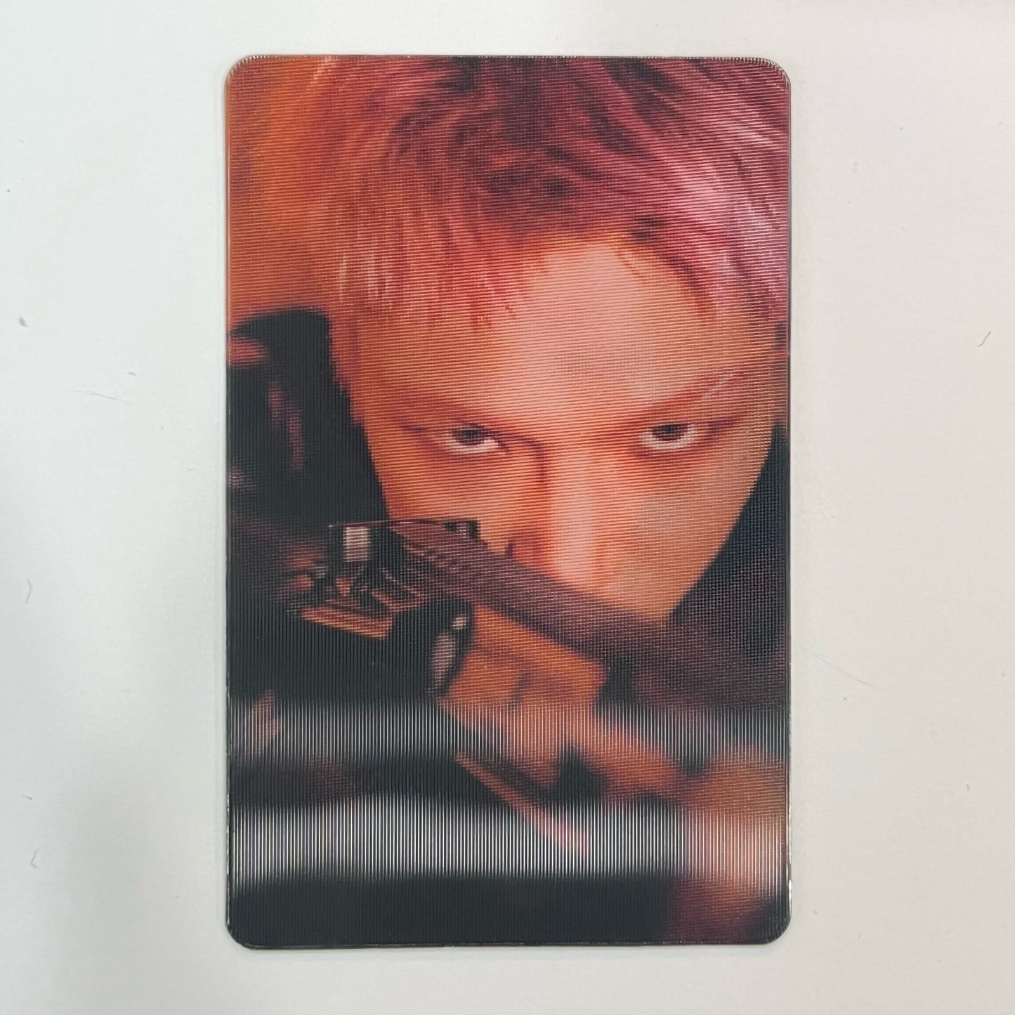 ATEEZ - The World EP.2: OUTLAW Mini Record Pre-Order Photocards