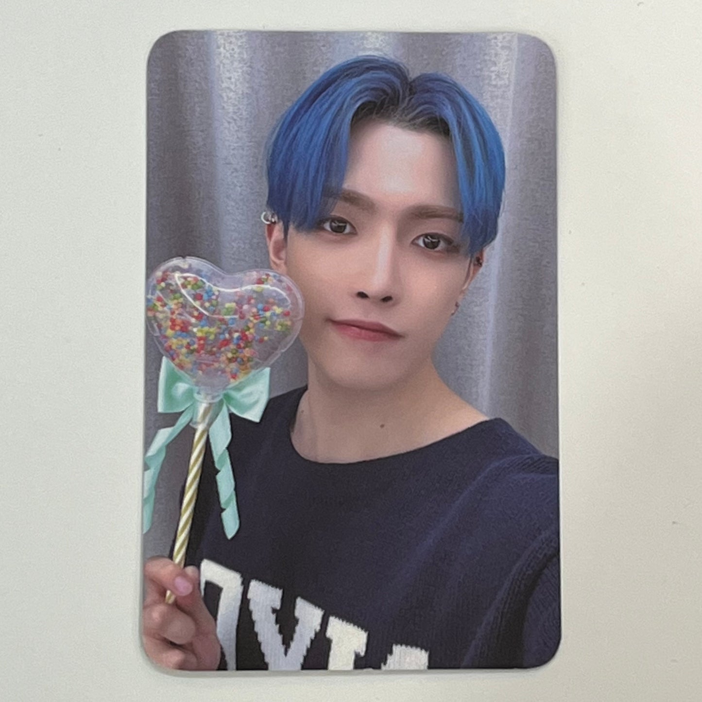 ATEEZ - The World EP.2: OUTLAW Everline Lucky Draw Photocards