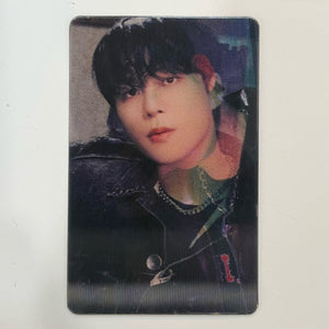 ATEEZ - The World EP.2: OUTLAW Mini Record Pre-Order Photocards