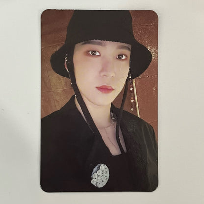 ATEEZ - The World EP.2: OUTLAW Makestar Round 1 VCE Photocards