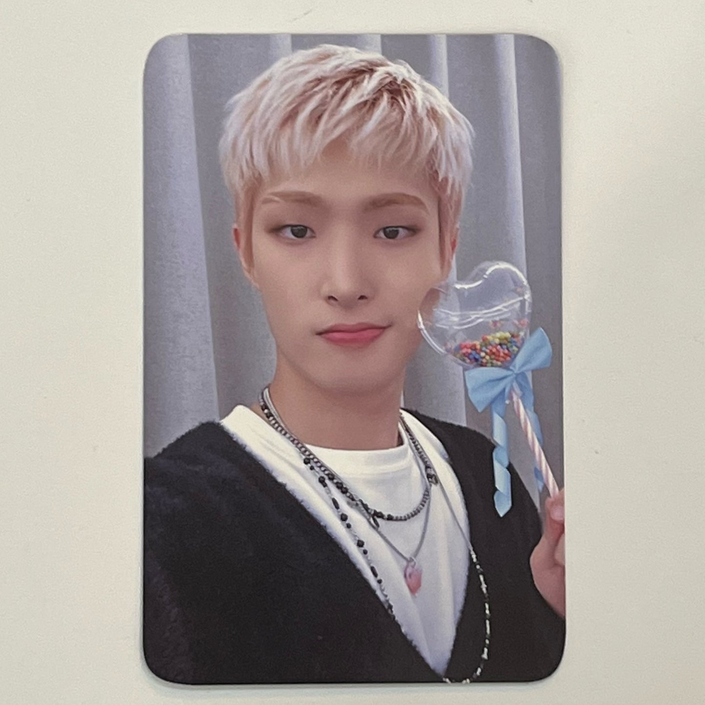 ATEEZ - The World EP.2: OUTLAW Everline Lucky Draw Photocards