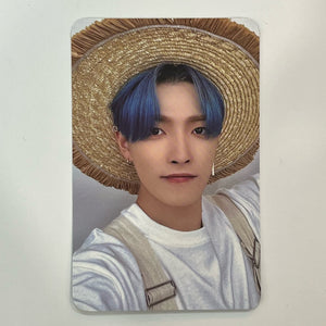 ATEEZ - The World EP.2: OUTLAW Everline Lucky Draw Photocards