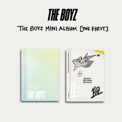 The Boyz - THE FIRST (Platform Ver)