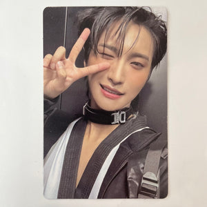 ATEEZ - THE WORLD EP.FIN WILL Album Photocards