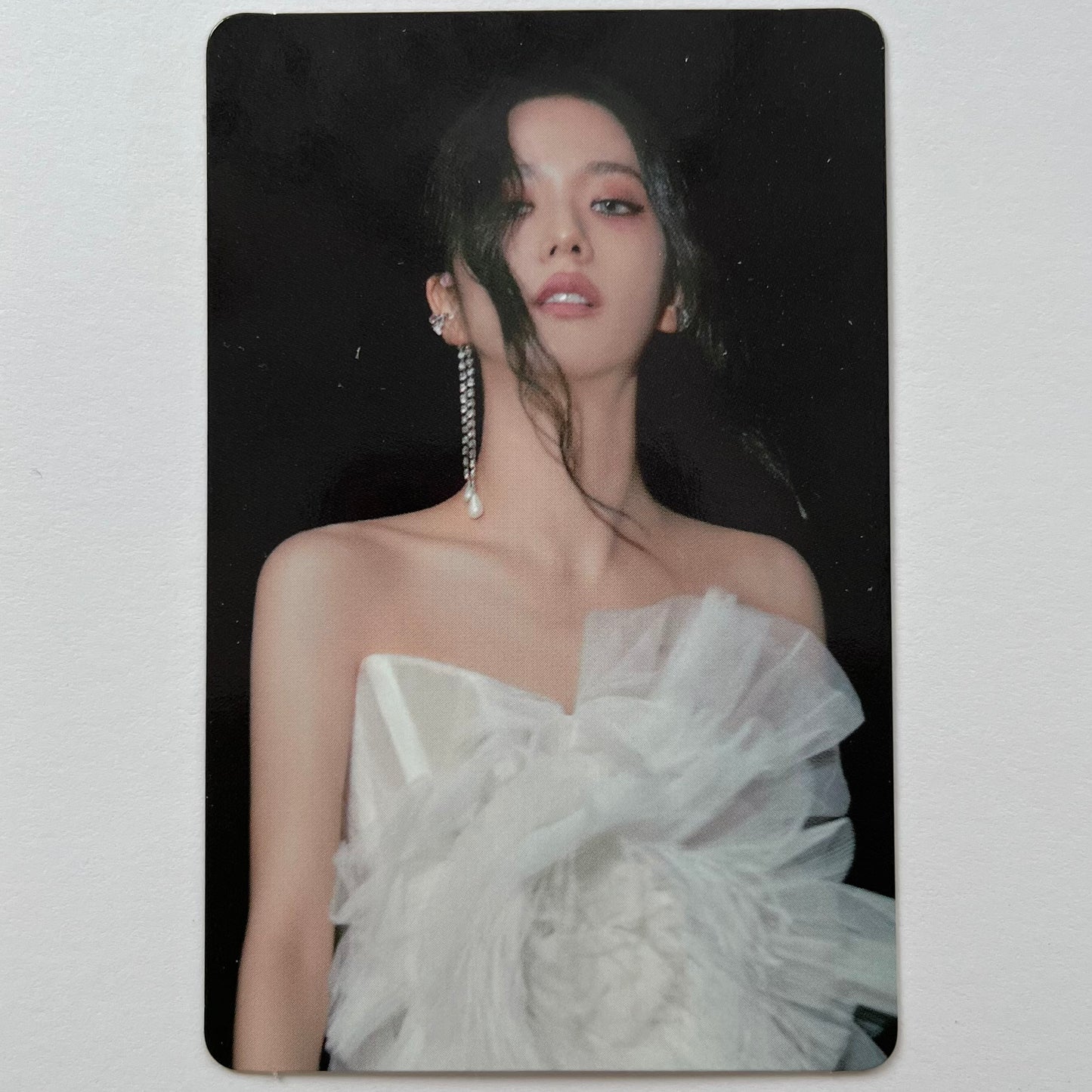 JISOO - 'Me' Apple Music Photocards