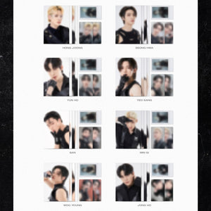 
            
                Load image into Gallery viewer, ATEEZ - &amp;#39;Anchor in Seoul&amp;#39; Photo Set
            
        