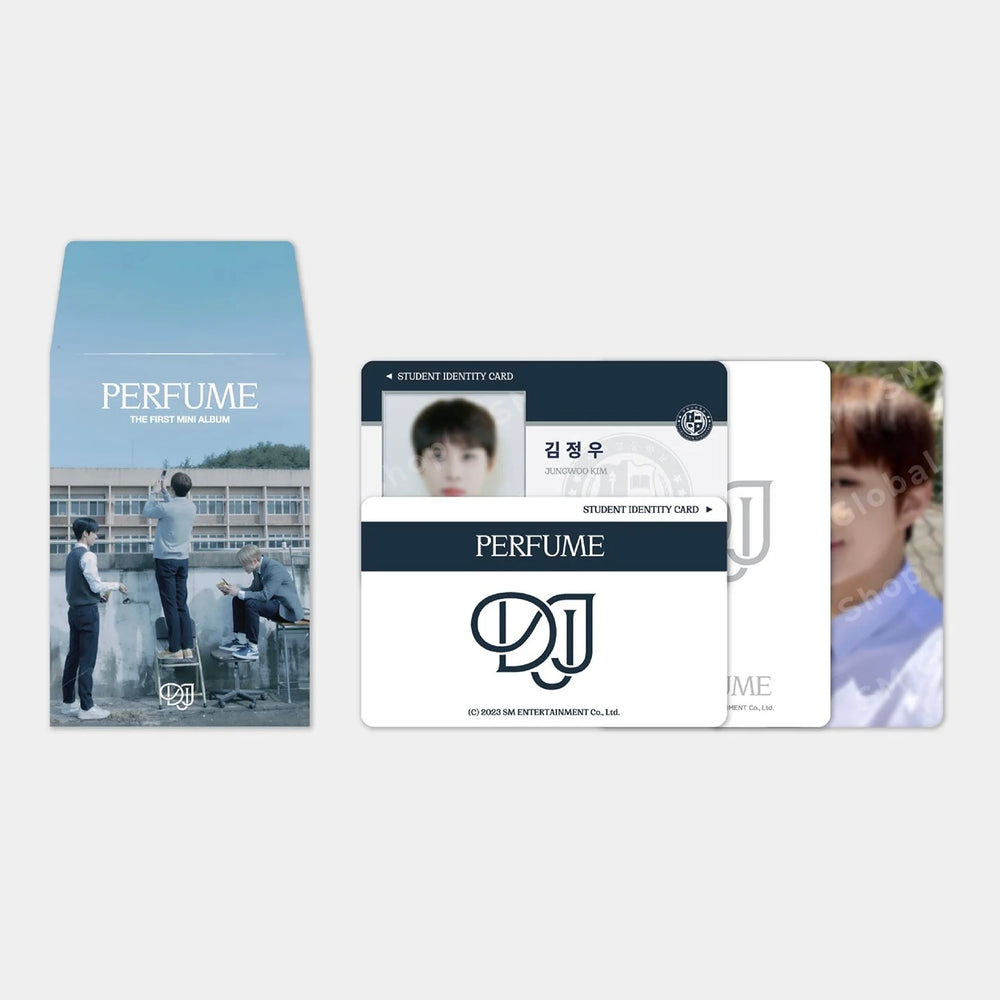 NCT DOJAEJUNG - ‘Perfume’ Trading Card Pack