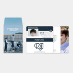 NCT DOJAEJUNG - ‘Perfume’ Trading Card Pack