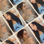 AESPA - GIRLS Music Korea Pre-Order Photocards