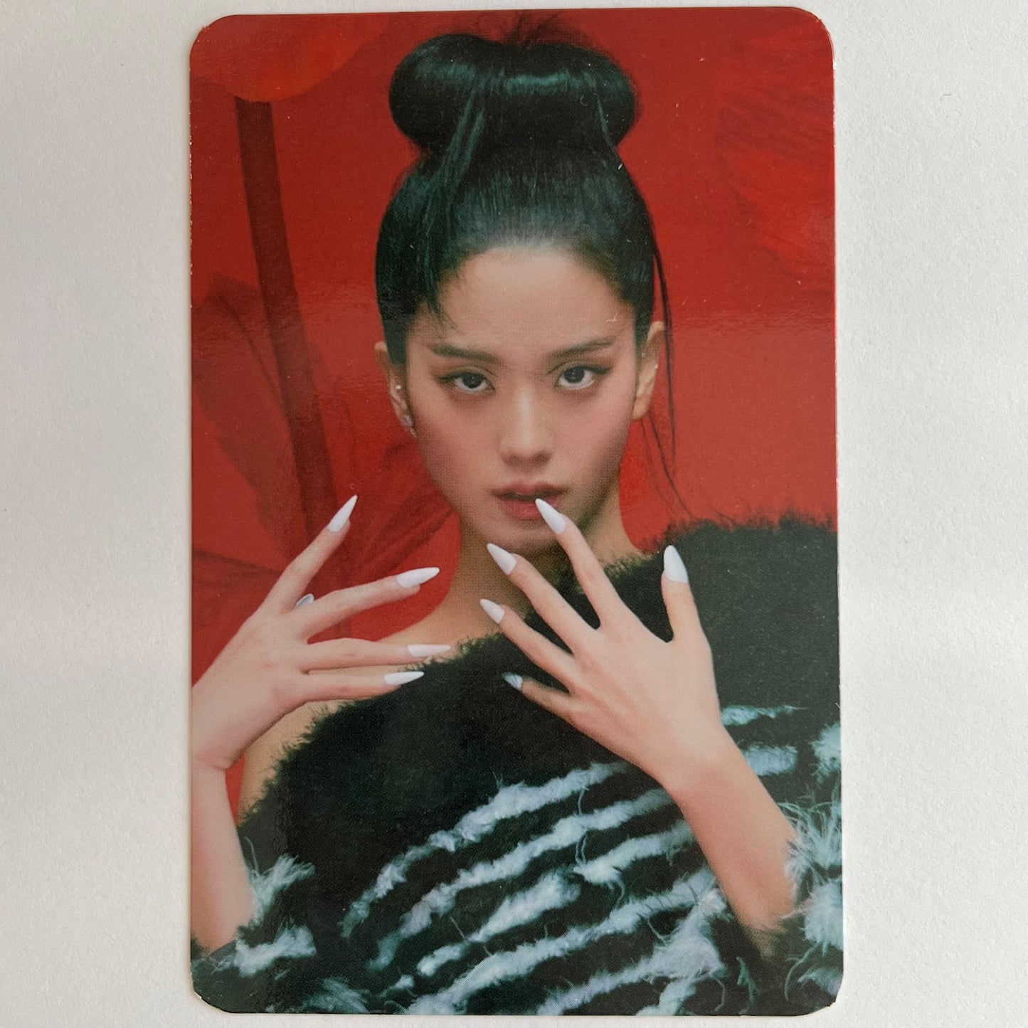 JISOO - 'Me' YG SELECT Photocards