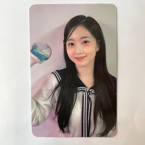 NMIXX - OFFICIAL LIGHTSTICK Soundwave Pre-order Benefit Photocards