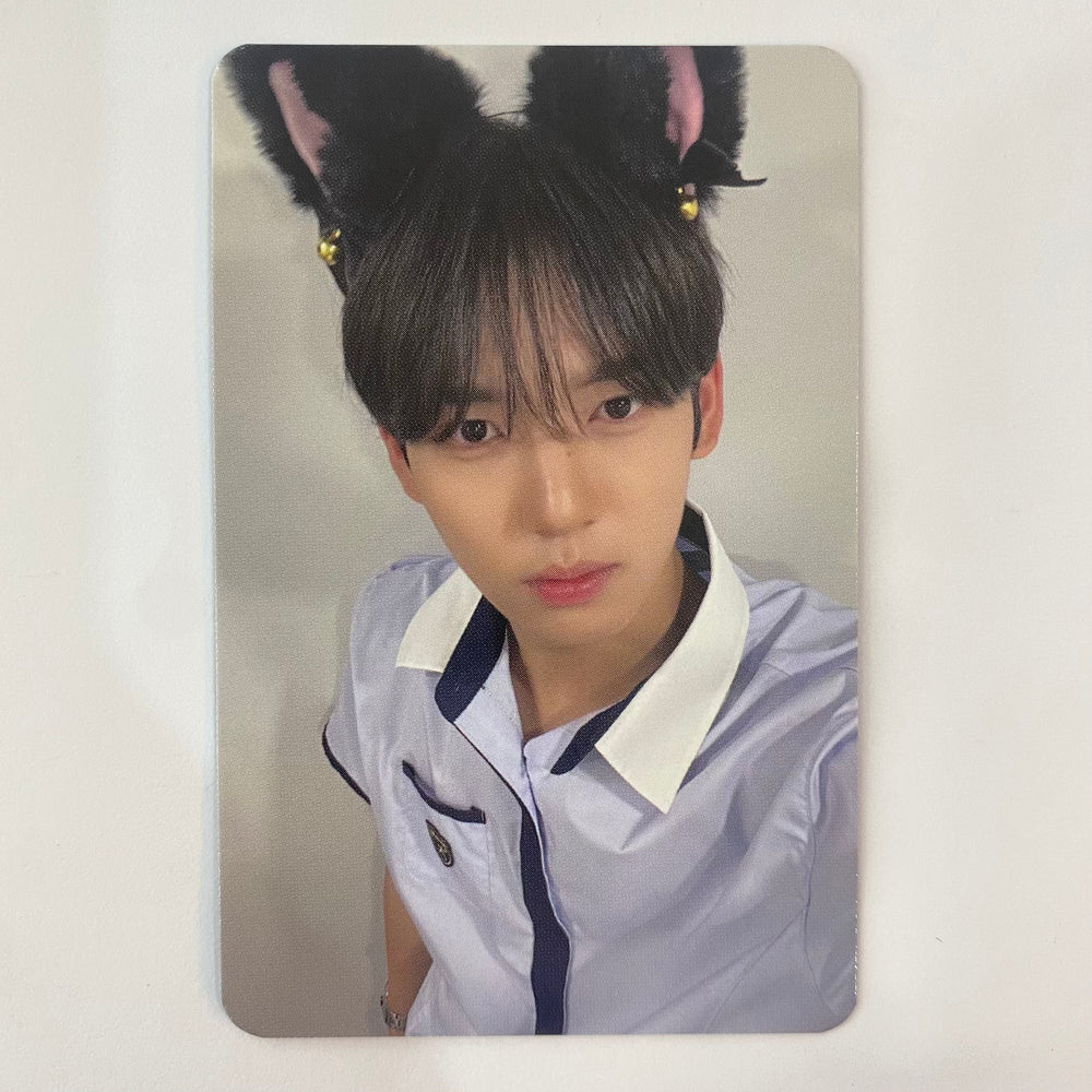 ZEROBASEONE - YOUTH IN THE SHADE Makestar Photocards