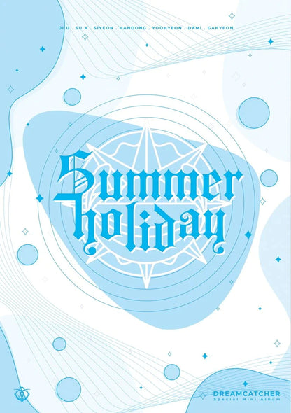 [DAMAGED] DREAMCATCHER - Summer Holiday