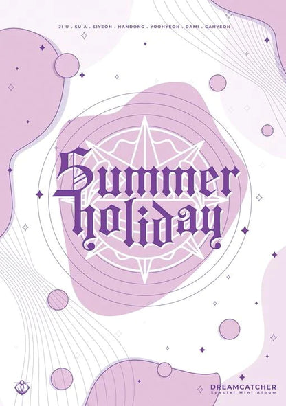 [DAMAGED] DREAMCATCHER - Summer Holiday