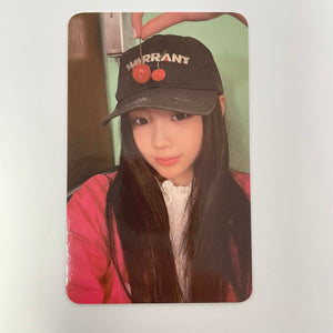 ILLIT - 'Super Real Me' Soundwave Lucky Draw Round 2 Photocards