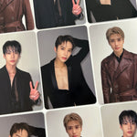 NCT DOJAEJUNG - Perfume Withmuu Fansign Photocard