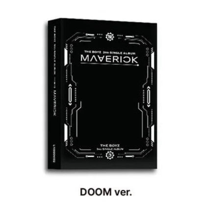 The Boyz - MAVERICK (Platform Ver)