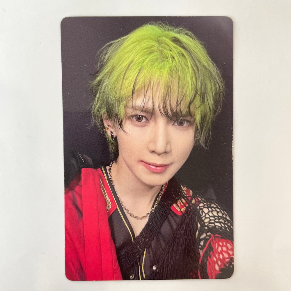 ATEEZ - THE WORLD EP.FIN WILL Album Photocards