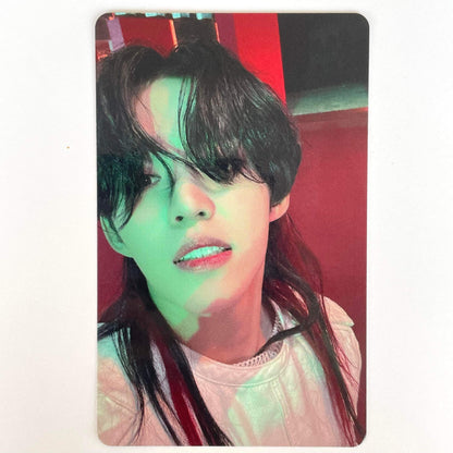 Seventeen - FML Weverse Fansign Photocard