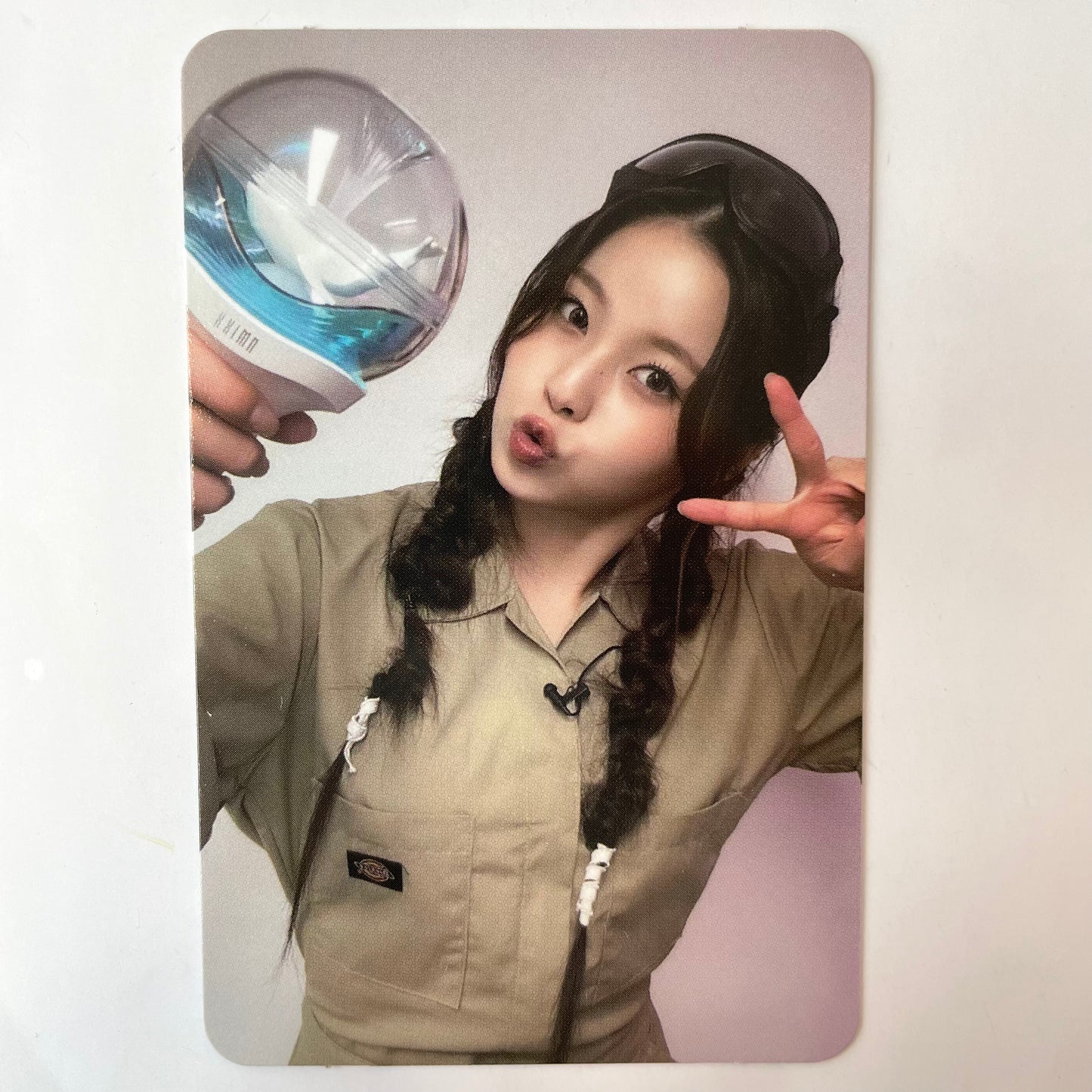 NMIXX - OFFICIAL LIGHTSTICK Soundwave Pre-order Benefit Photocards