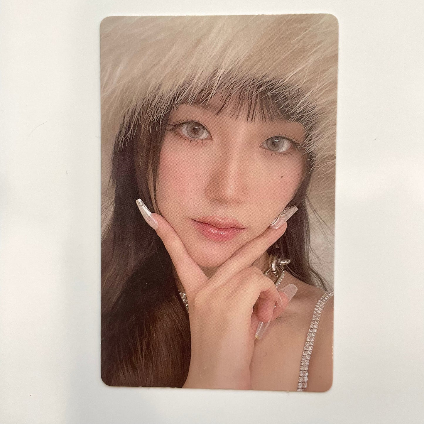 (G)I-DLE - 2 Weverse Photocard