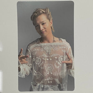 
            
                Load image into Gallery viewer, Taeyang - Down to Earth YG Select Photocard
            
        